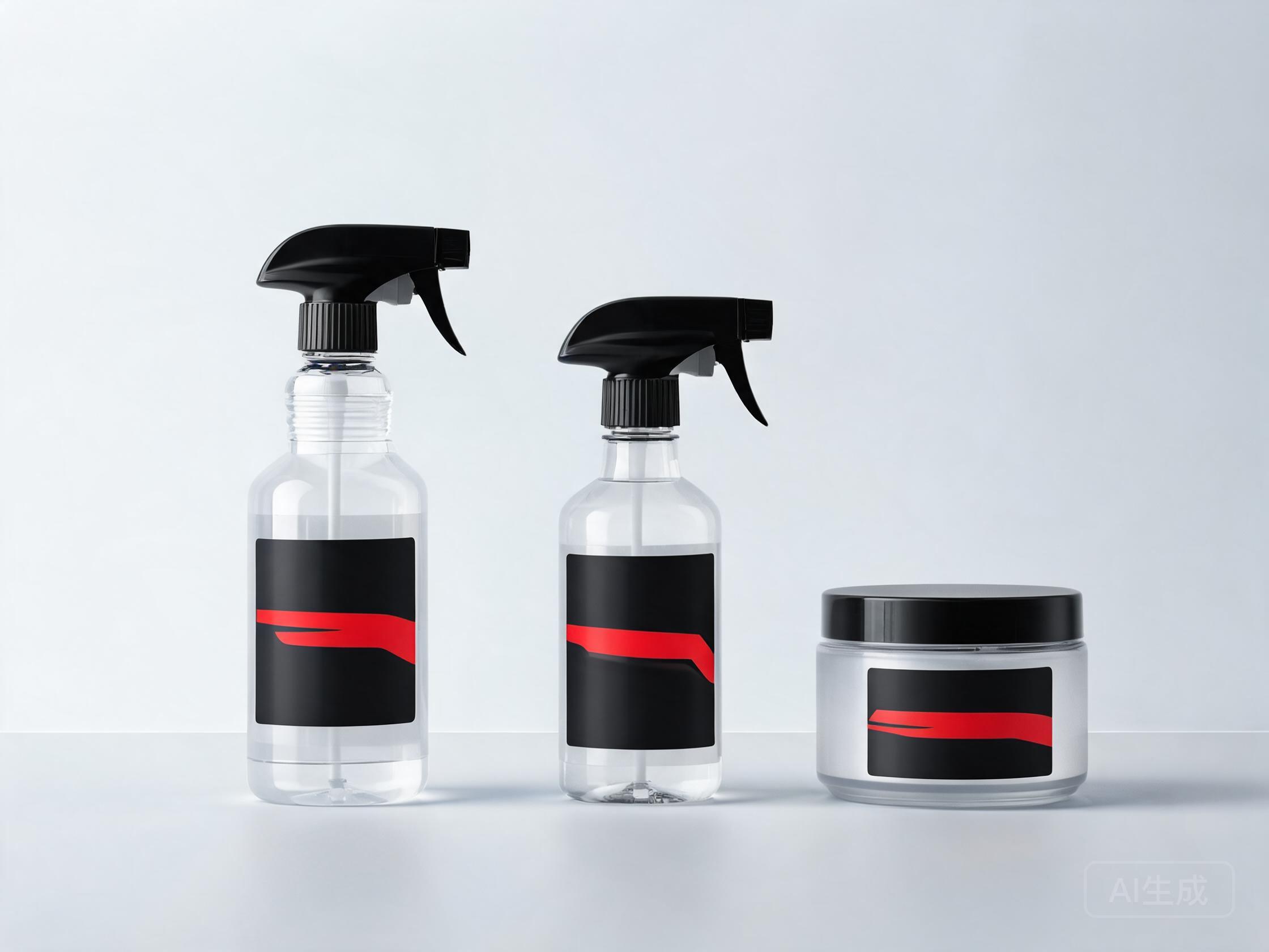 Adamotto car care product lineup